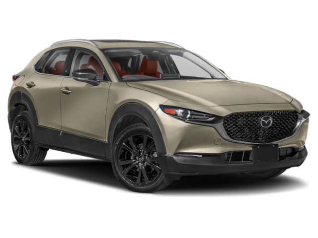 2024 Mazda CX-30 Carbon Turbo — SUV — 6,445 mi — Westwood, MA