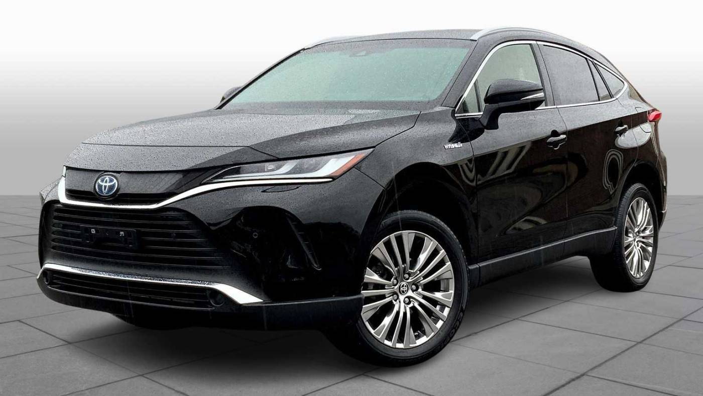2021 Toyota Venza XLE — SUV — 36,153 mi — Westwood, MA