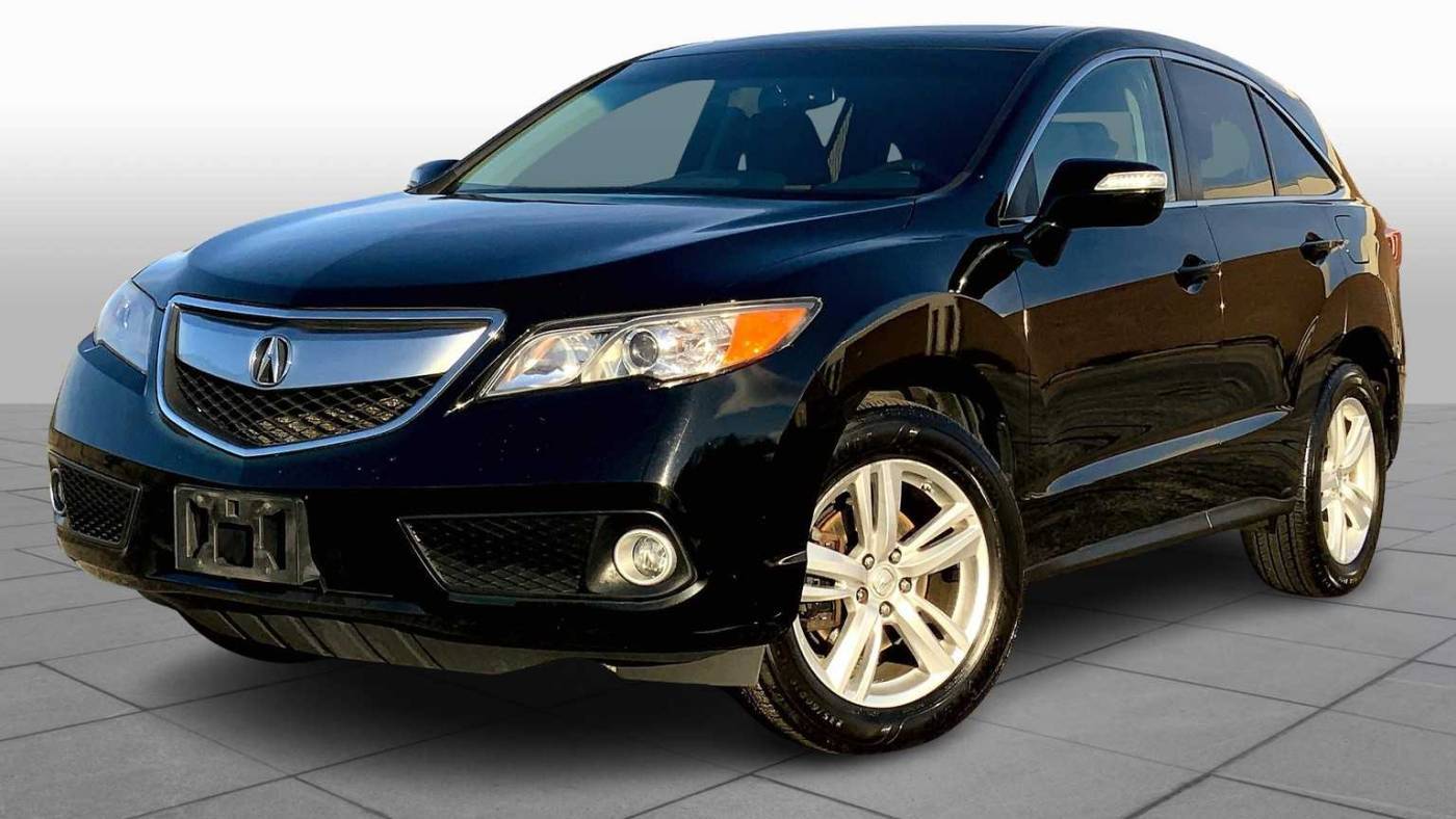 2014 Acura RDX Technology Package — SUV — 158,126 mi — Westwood, MA