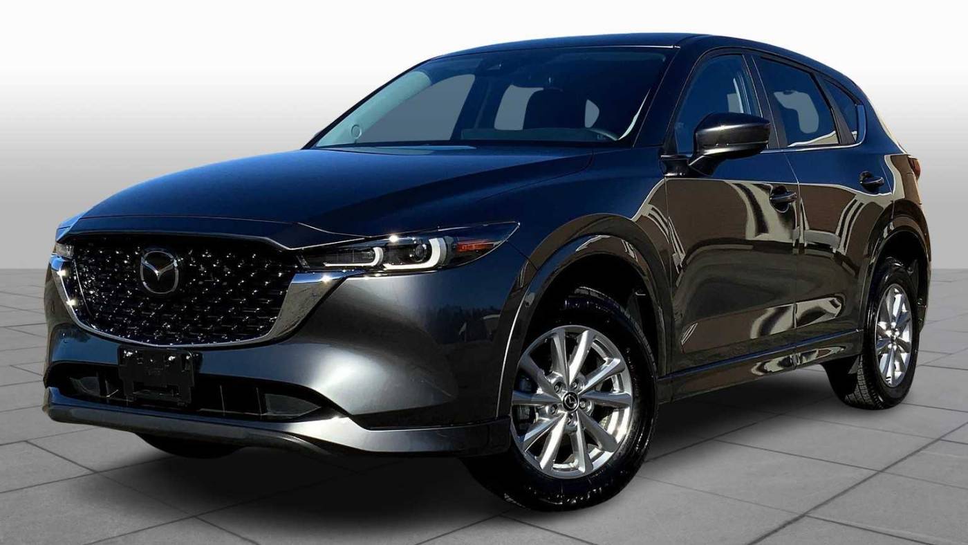 2024 Mazda CX-5 2.5 S Select — SUV — 8,441 mi — Westwood, MA