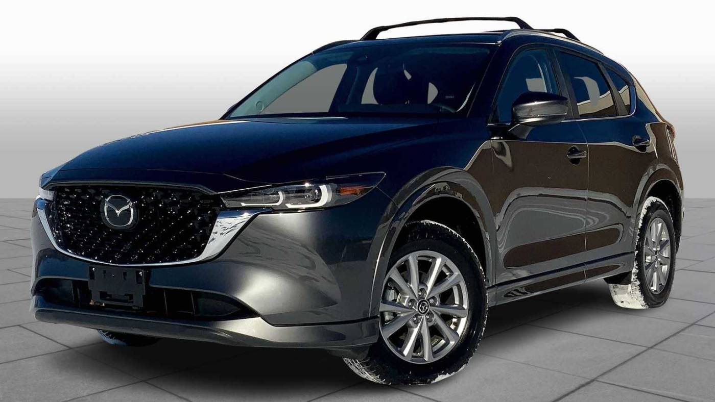 2024 Mazda CX-5 2.5 S Select — SUV — 9,227 mi — Westwood, MA