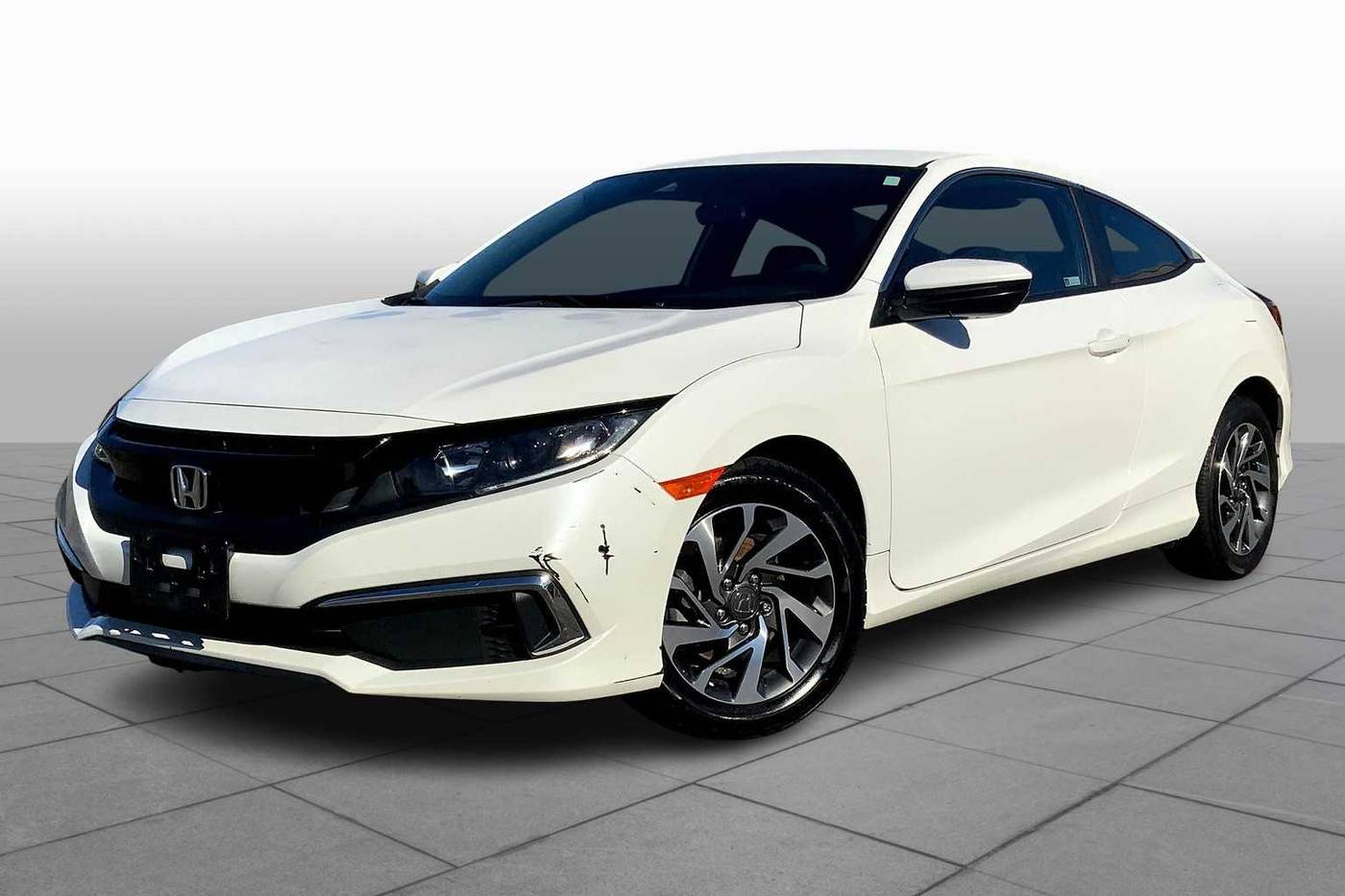 2020 Honda Civic LX — Coupe — 37,334 mi — Westwood, MA