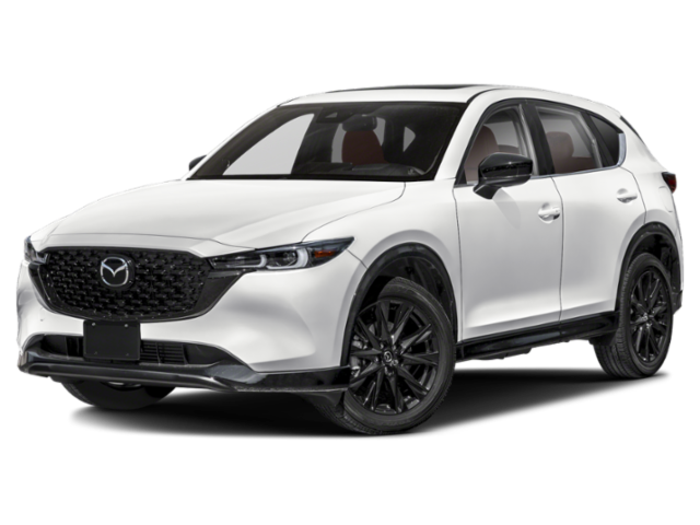 2024 Mazda CX-5 2.5 Carbon Turbo — SUV — 4,541 mi — Westwood, MA
