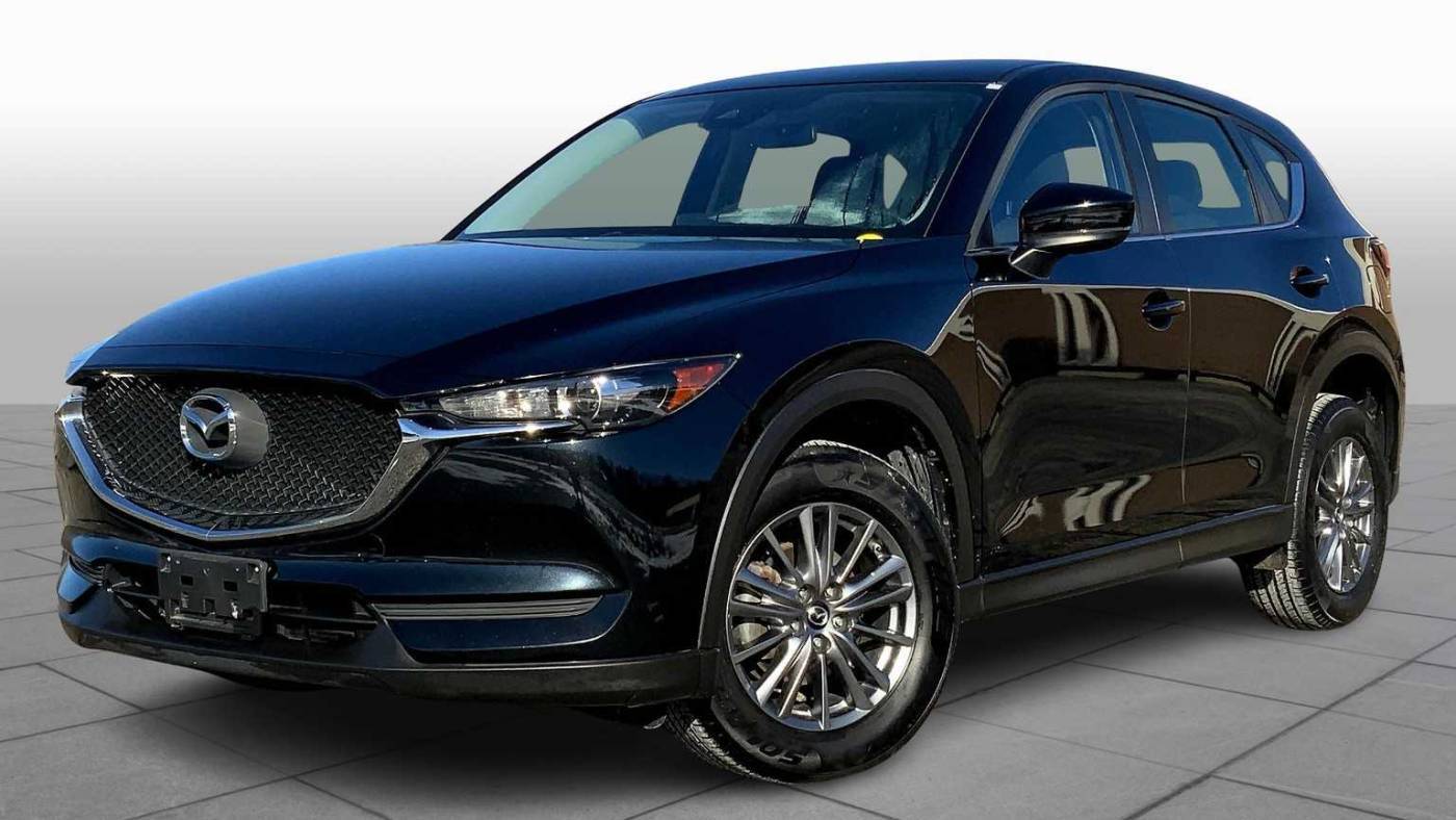2017 Mazda CX-5 Sport — SUV — 69,550 mi — Westwood, MA