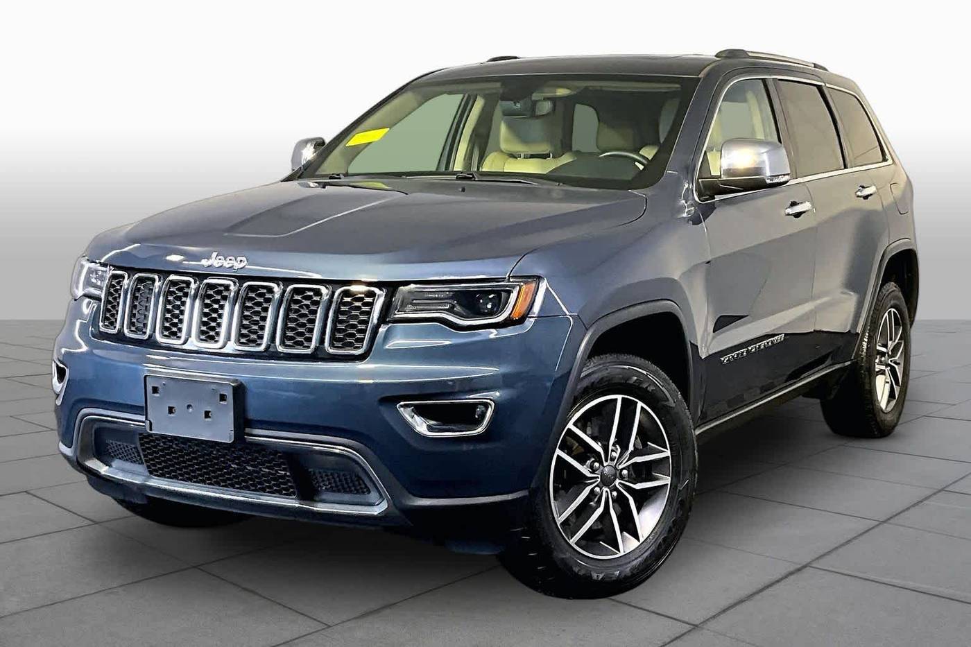 2021 Jeep Grand Cherokee WK Limited