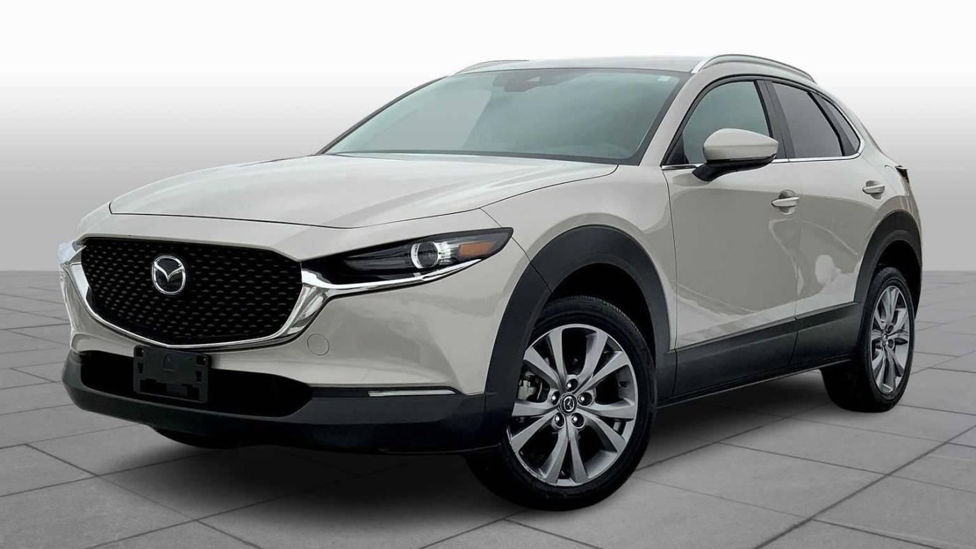 2023 Mazda CX-30 Select — SUV — 5,246 mi — Westwood, MA