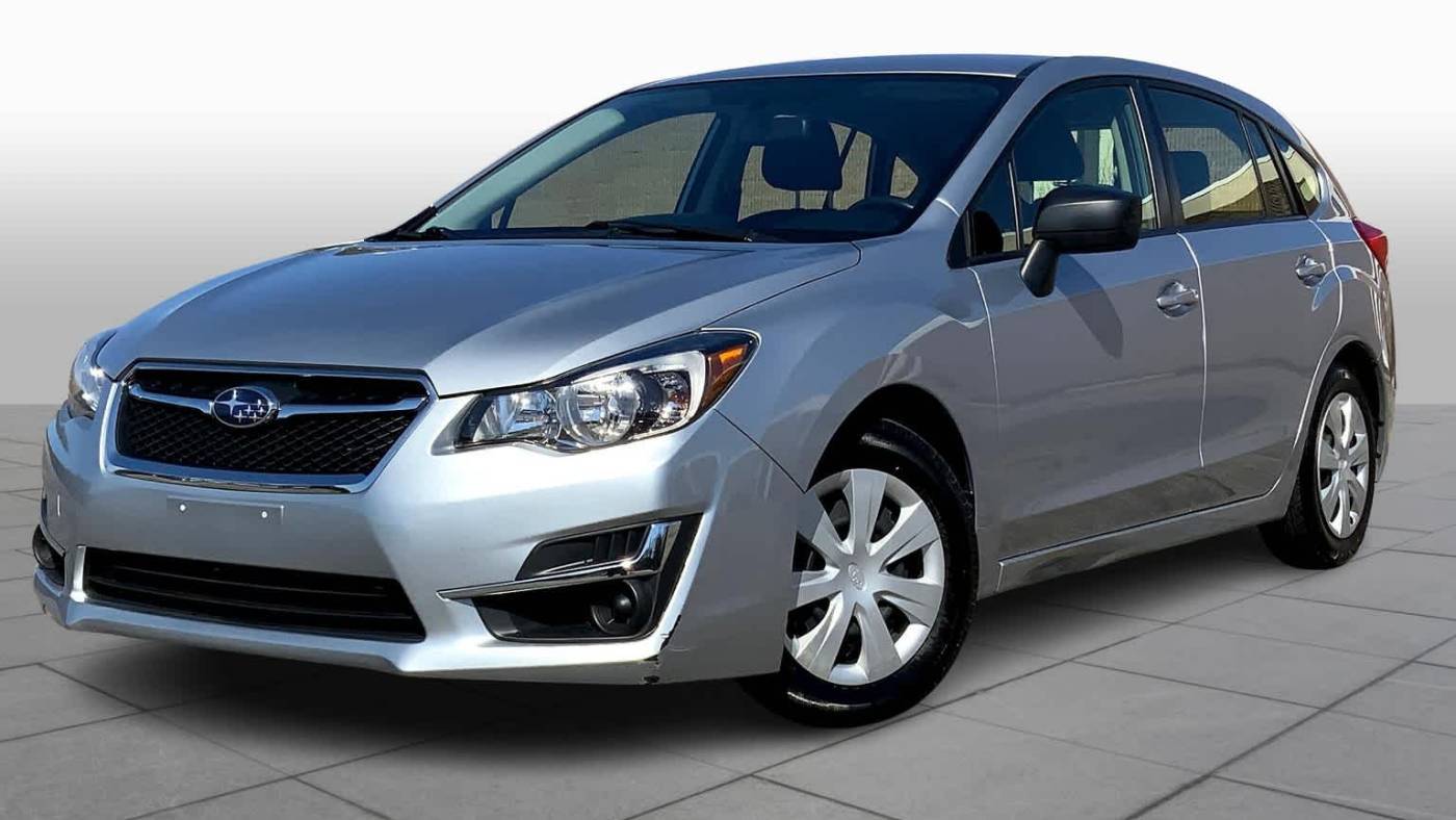 2015 Subaru Impreza 2.0i