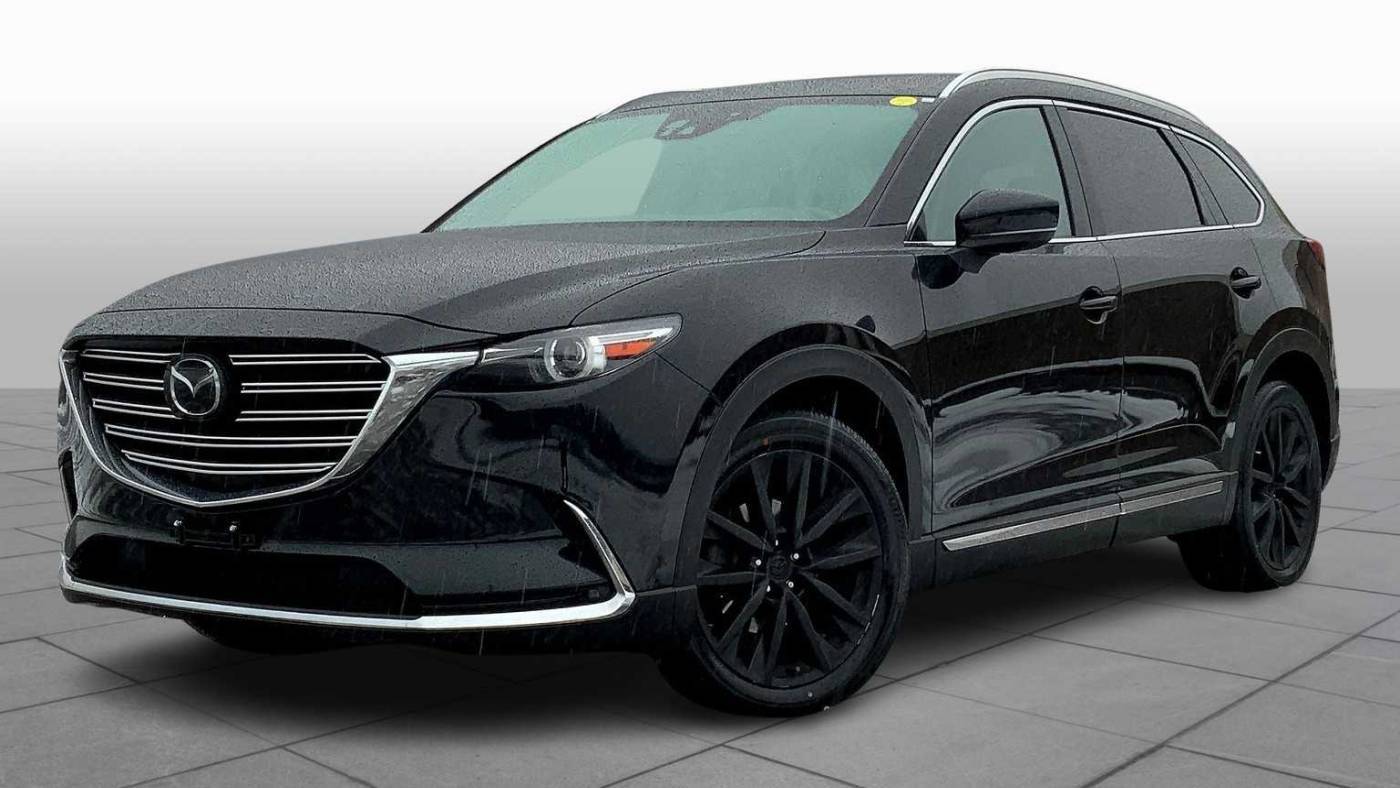 2016 Mazda CX-9 Grand Touring — SUV — 74,484 mi — Westwood, MA