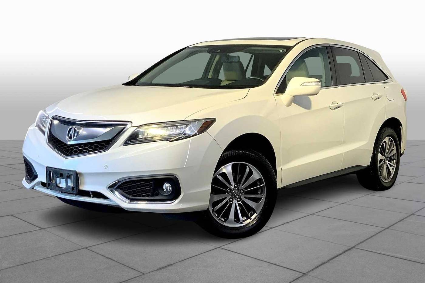 2016 Acura RDX Advance Package — SUV — 79,005 mi — Westwood, MA