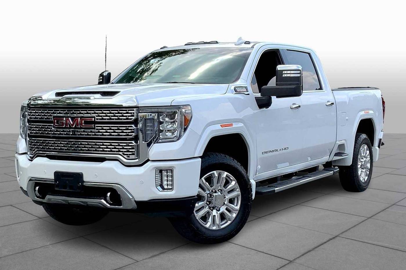 2020 GMC Sierra 2500HD Denali — Pickup Truck — 49,175 mi — Westwood, MA