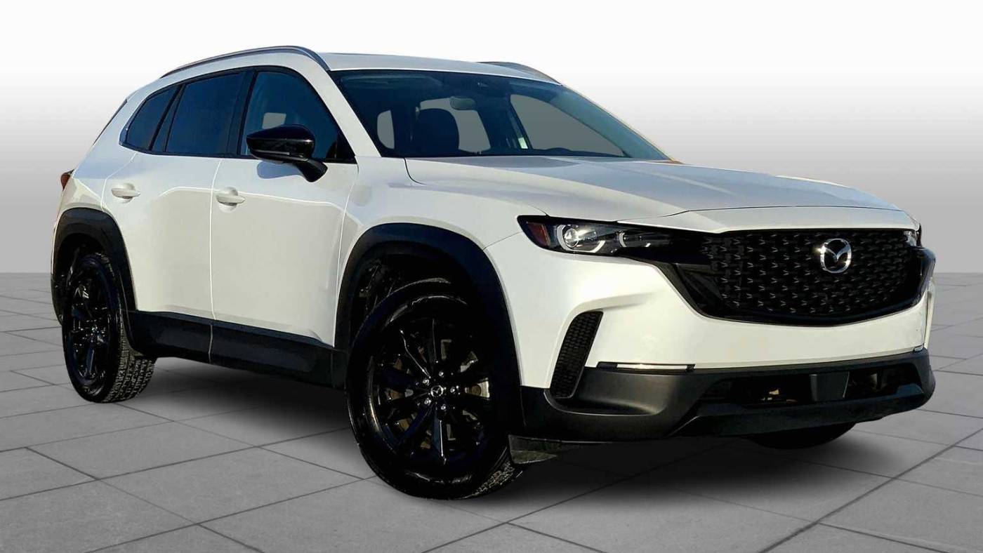 2023 Mazda CX-50 Preferred Plus — SUV — 32,187 mi — Westwood, MA
