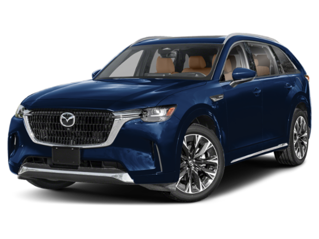 2024 Mazda CX-90 S Premium Plus — SUV — 8,619 mi — Westwood, MA