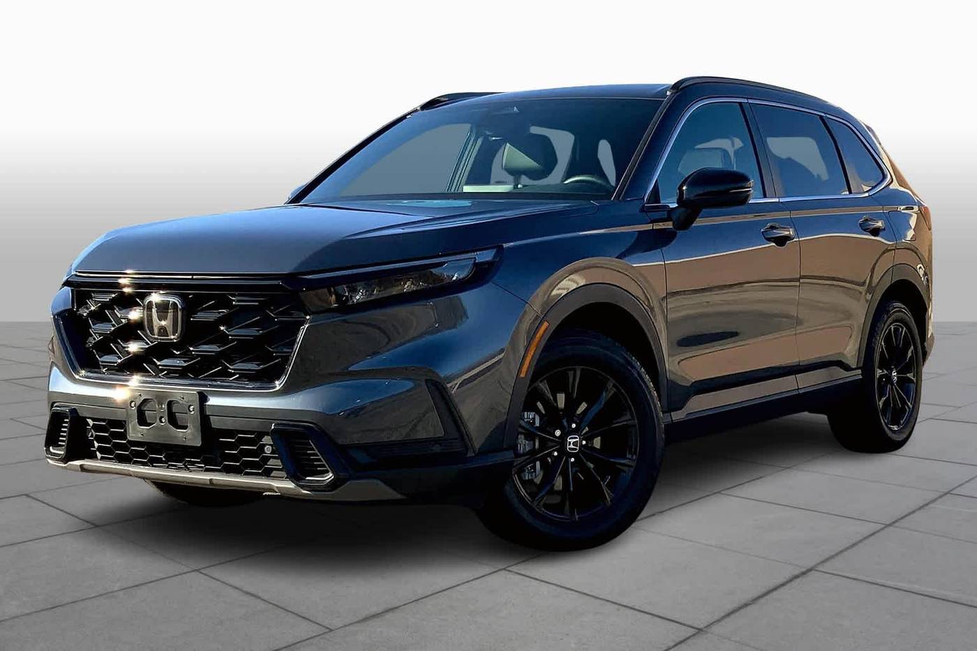 2025 Honda CR-V Hybrid Sport-L — SUV — 4,179 mi — Westwood, MA