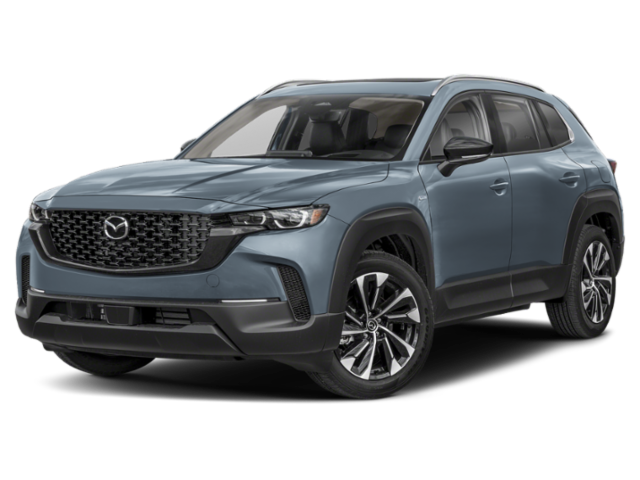 2025 Mazda CX-50 Hybrid Premium Plus — SUV — 7,522 mi — Westwood, MA