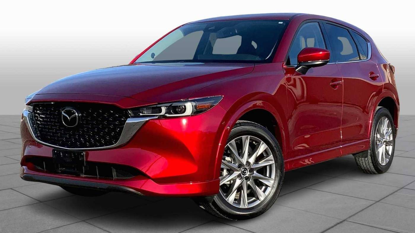 2024 Mazda CX-5 2.5 S Premium — SUV — 2,894 mi — Westwood, MA