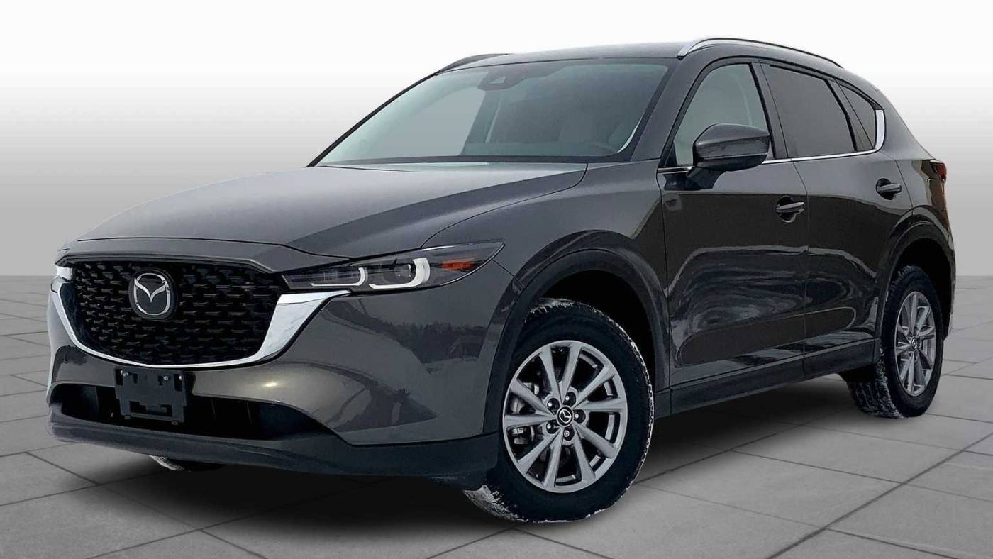 2022 Mazda CX-5 2.5 S Preferred — SUV — 41,592 mi — Westwood, MA