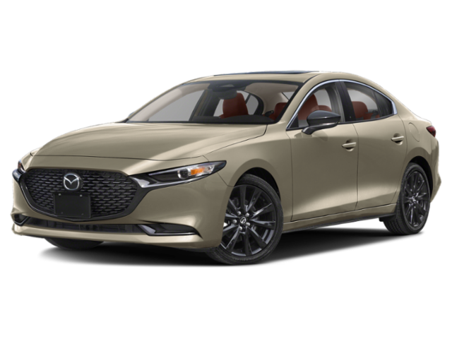 2024 Mazda Mazda3 Carbon Turbo — Sedan — 6,989 mi — Westwood, MA