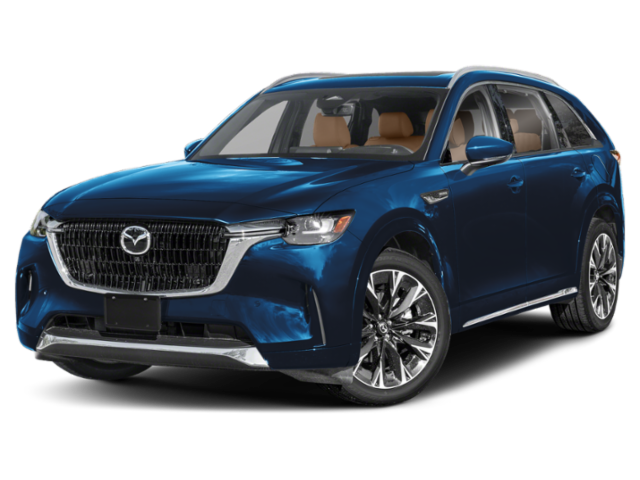 2024 Mazda CX-90 S Premium Plus — SUV — 4,725 mi — Westwood, MA