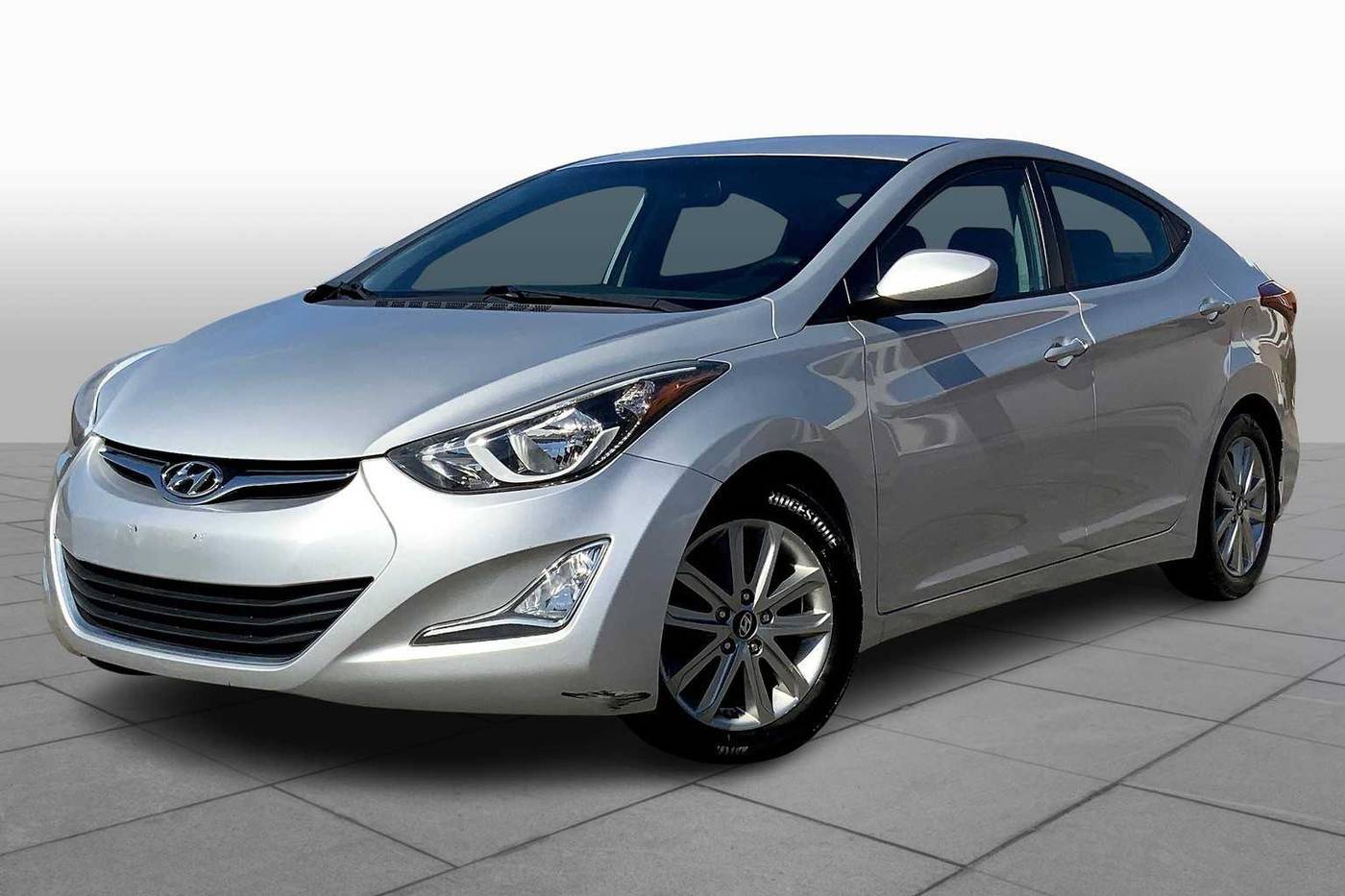 2015 Hyundai Elantra SE — Sedan — 61,539 mi — Westwood, MA