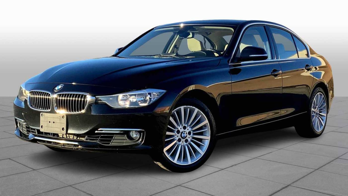 2015 BMW 3 Series 328i — Sedan — 91,772 mi — Westwood, MA