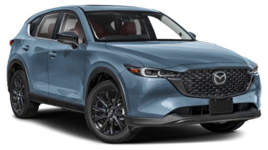 2024 Mazda CX-5 2.5 S Carbon Edition — SUV — 8,094 mi — Westwood, MA