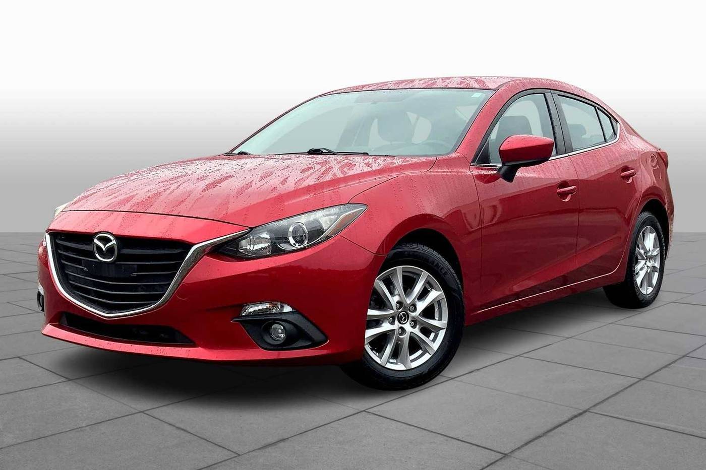 2015 Mazda Mazda3 i Touring — Sedan — 89,990 mi — Westwood, MA
