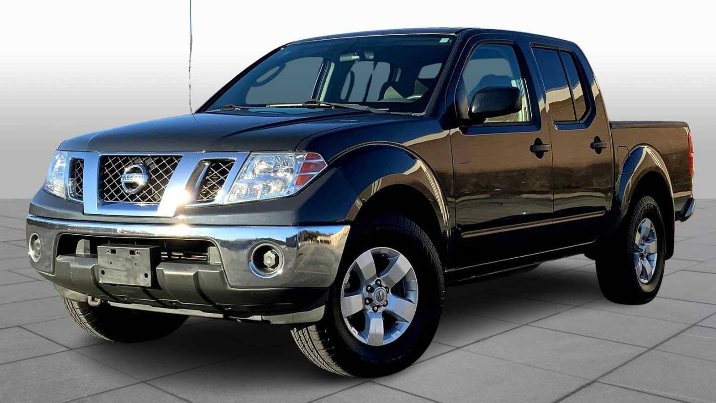 2011 Nissan Frontier SV — Pickup Truck — 84,422 mi — Westwood, MA