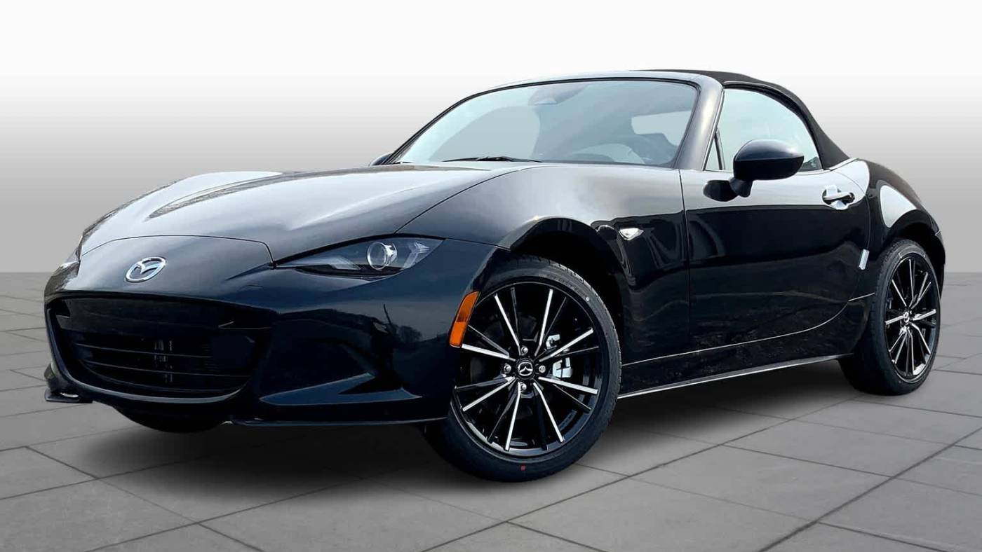 2025 Mazda MX-5 Miata Grand Touring