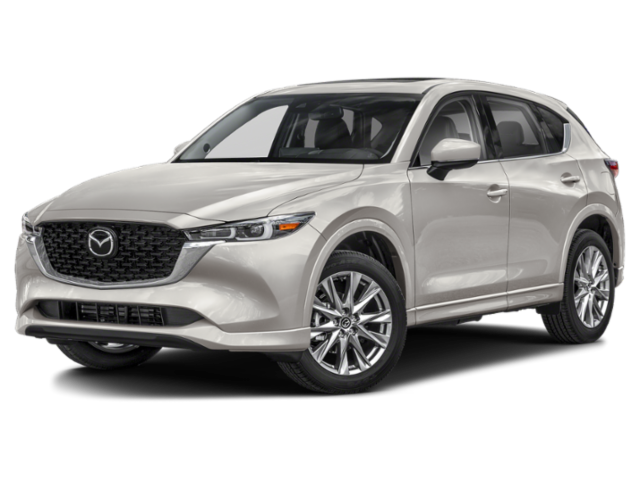 2025 Mazda CX-5 2.5 S Premium Plus — SUV — 9,832 mi — Westwood, MA