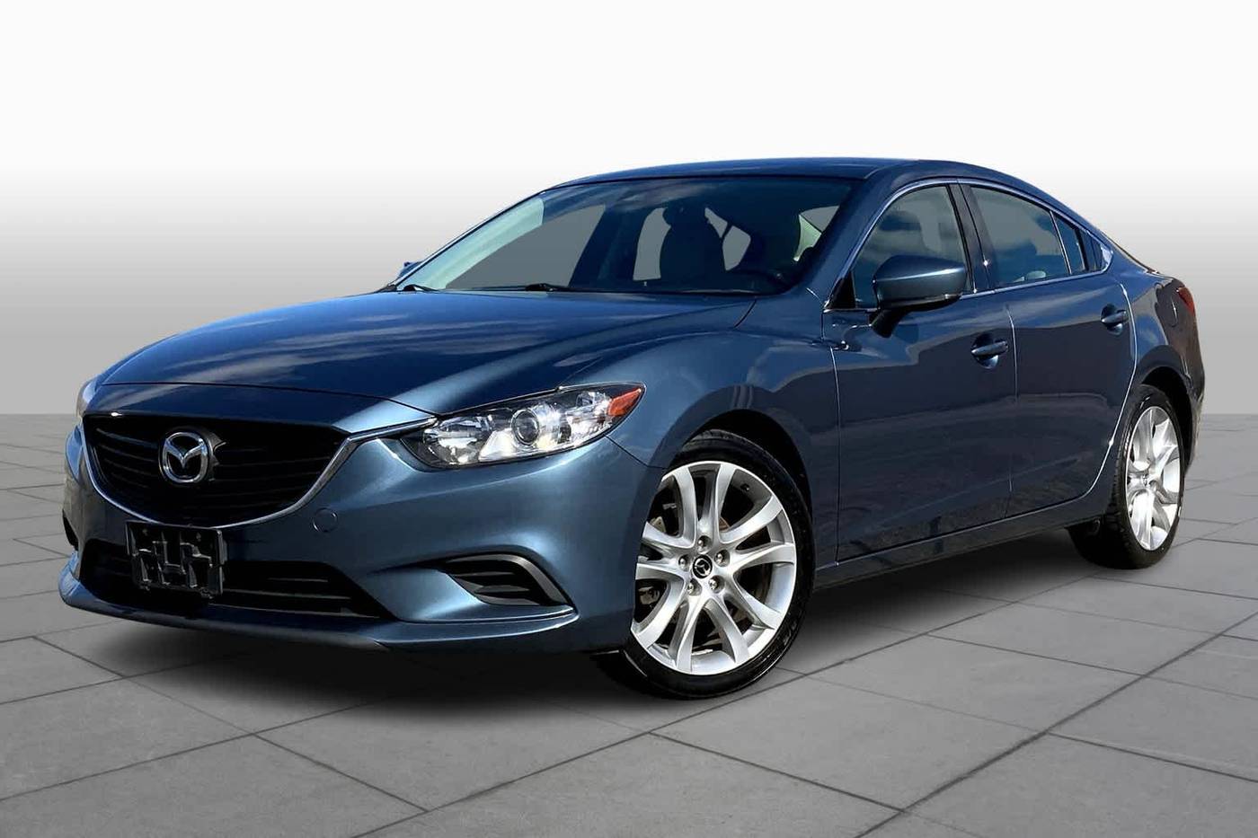 2017 Mazda Mazda6 Touring — Sedan — 114,767 mi — Westwood, MA