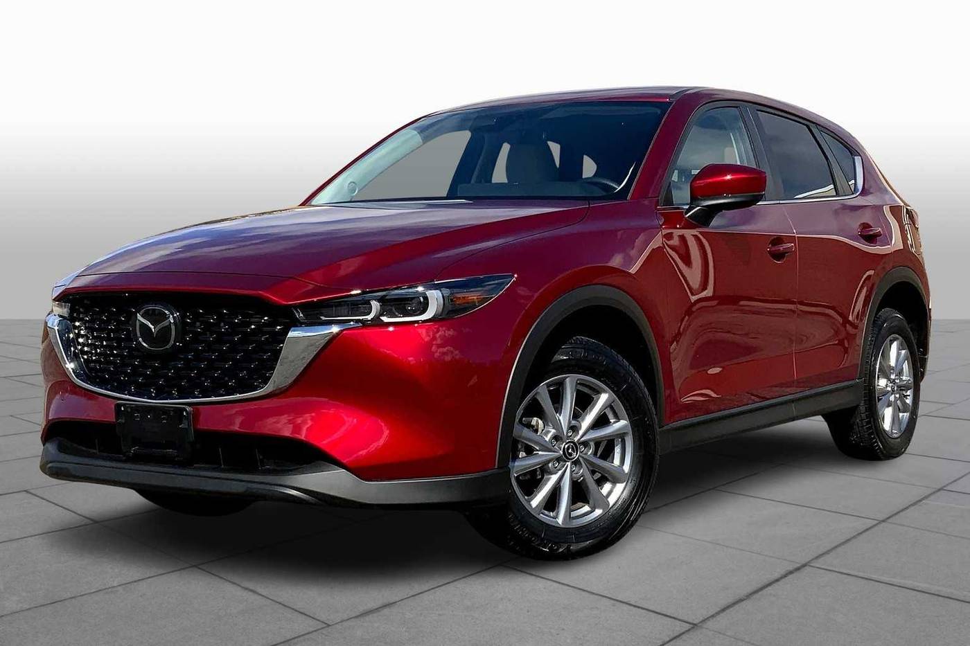 2022 Mazda CX-5 2.5 S Select — SUV — 26,826 mi — Westwood, MA