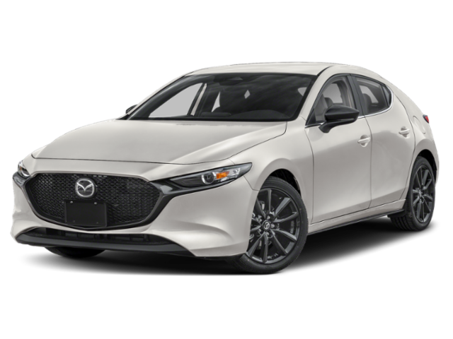 2024 Mazda Mazda3 Select Sport — Hatchback — 9,333 mi — Westwood, MA