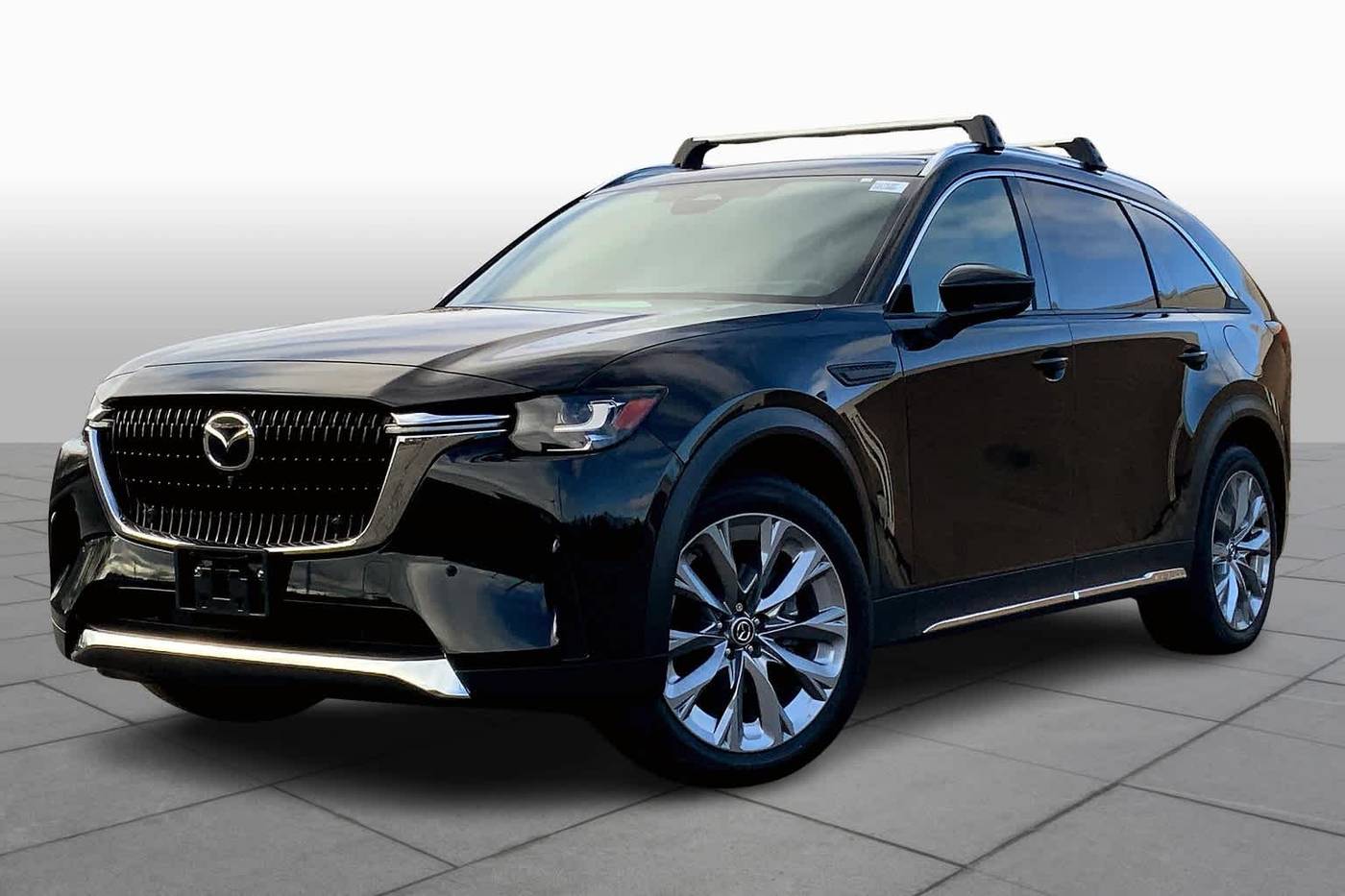 2024 Mazda CX-90 Premium Plus — SUV — 8,020 mi — Westwood, MA