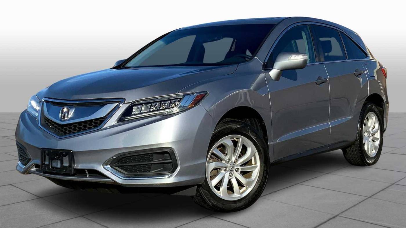 2016 Acura RDX Standard — SUV — 79,193 mi — Westwood, MA