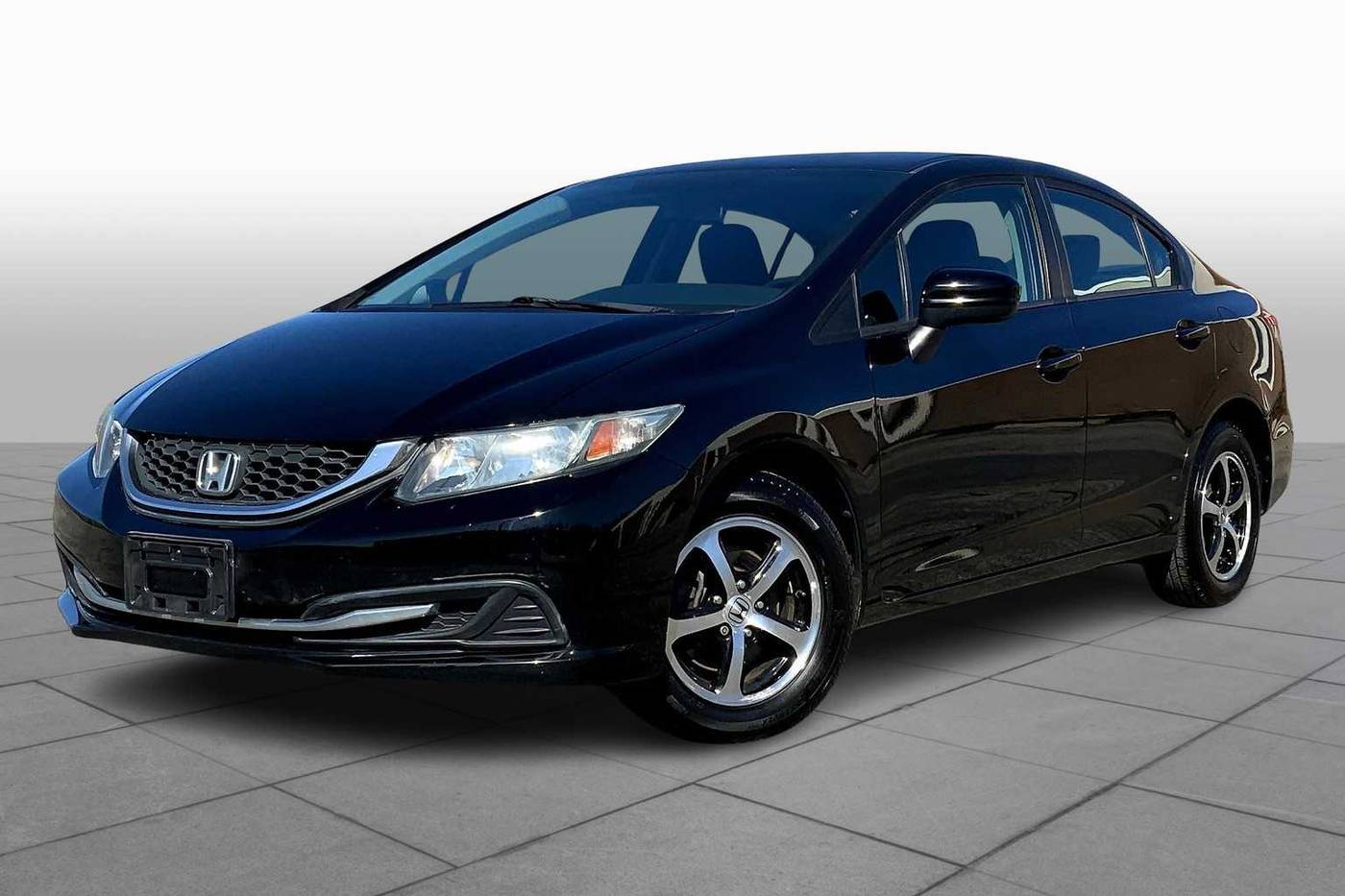 2015 Honda Civic SE — Sedan — 95,059 mi — Westwood, MA