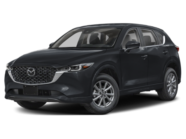 2025 Mazda CX-5 2.5 S Select — SUV — 5,096 mi — Westwood, MA