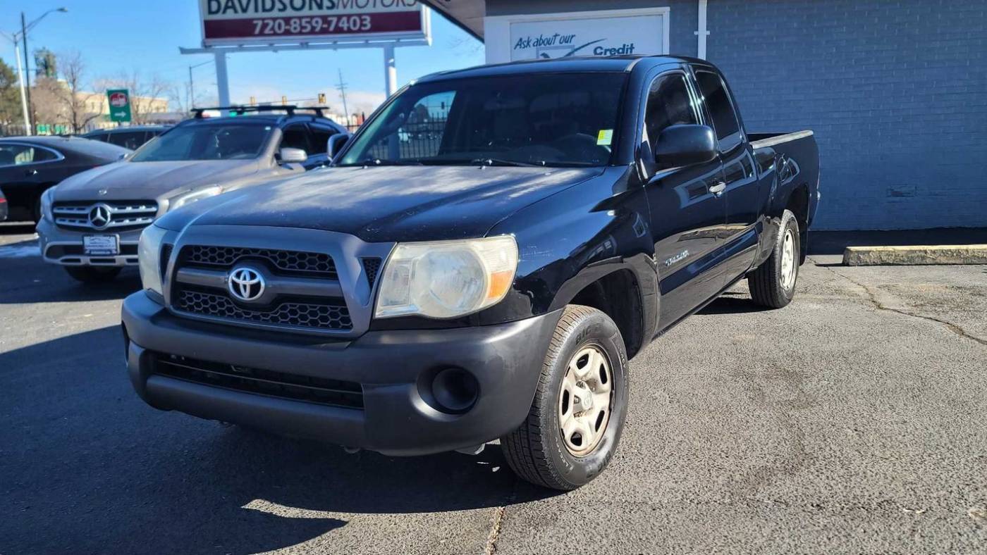 2011 Toyota Tacoma Base — Pickup Truck — 164,569 mi — Aurora, CO