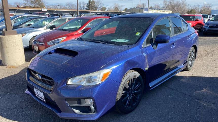2016 Subaru WRX Base