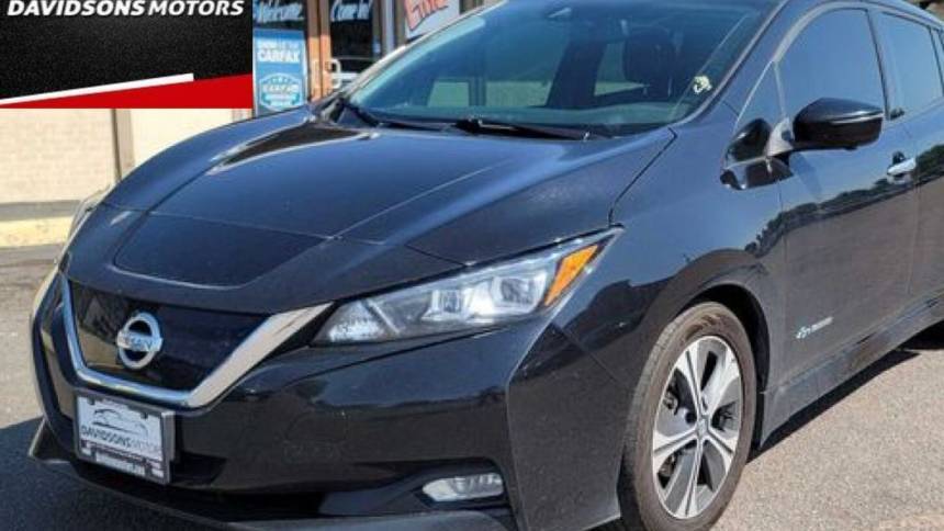 2018 Nissan LEAF SL — Hatchback — 90,876 mi — Aurora, CO
