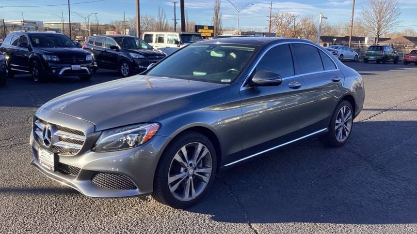 2017 Mercedes-Benz C-Class C 300 — Sedan — 62,905 mi — Aurora, CO
