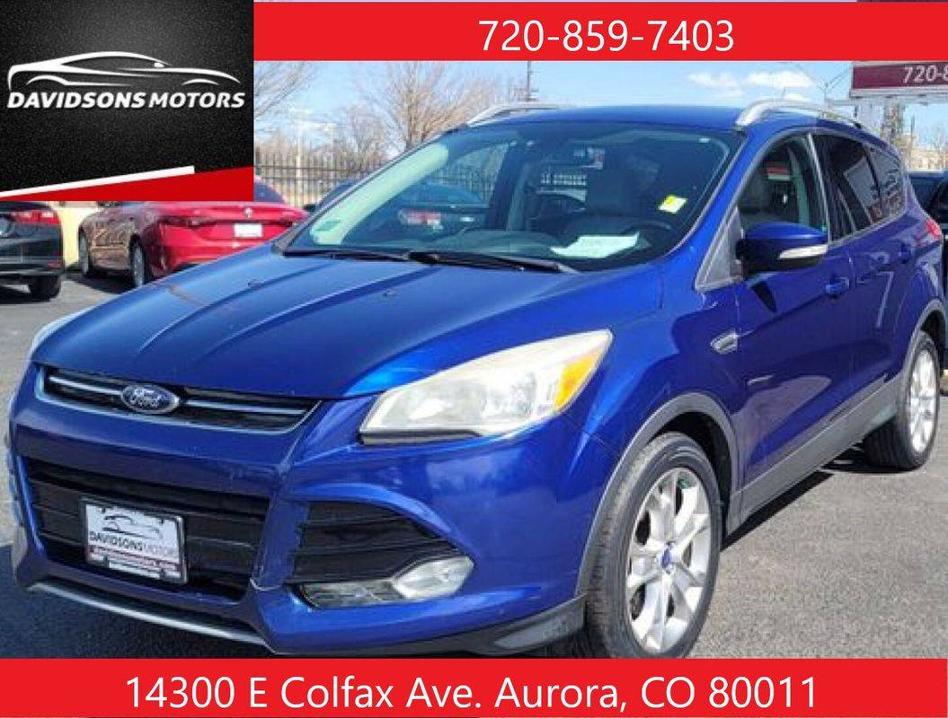 2014 Ford Escape Titanium — SUV — 150,250 mi — Aurora, CO