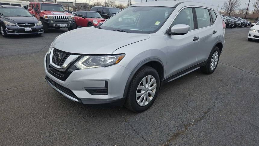 2020 Nissan Rogue S — SUV — 46,779 mi — Aurora, CO