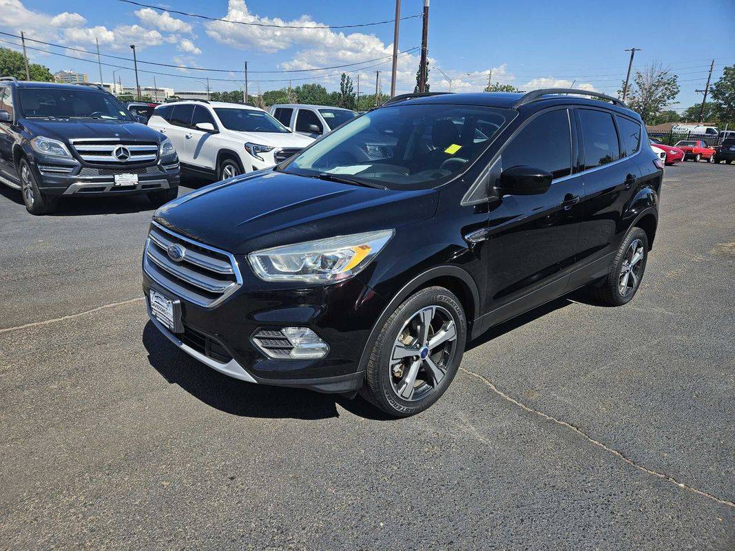 2017 Ford Escape SE — SUV — 83,996 mi — Aurora, CO