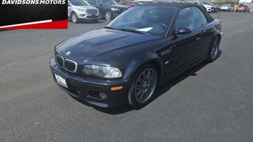 2002 BMW M3 Standard — Convertible — 74,478 mi — Aurora, CO