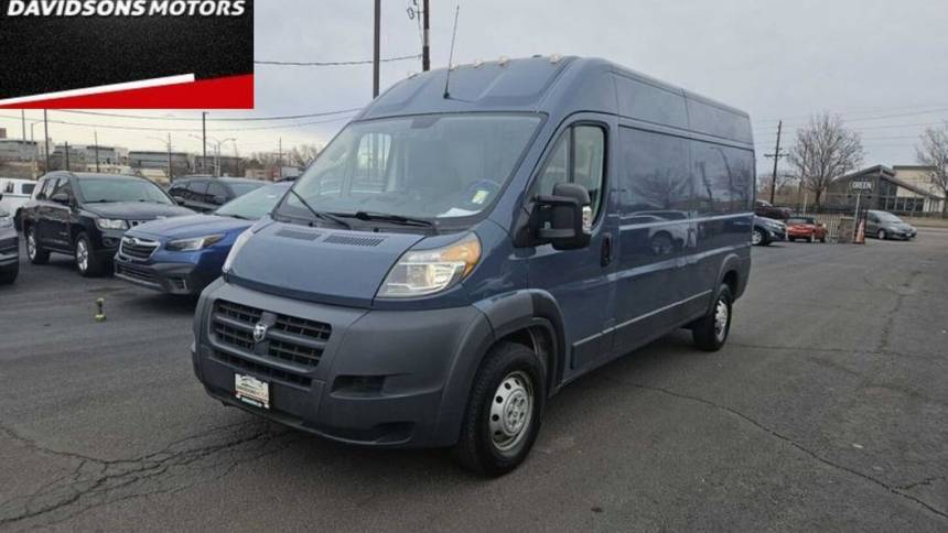 2018 Ram ProMaster Cargo Van 2500 — Cargo Van — 76,217 mi — Aurora, CO