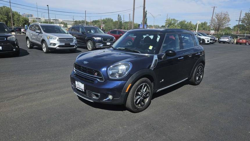 2015 MINI Countryman Cooper S ALL4 — SUV — 91,585 mi — Aurora, CO