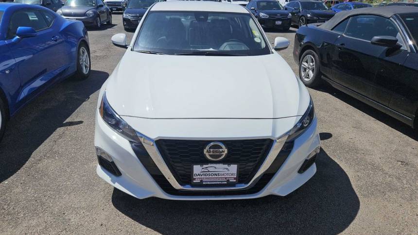 2022 Nissan Altima S — Sedan — 19,896 mi — Aurora, CO