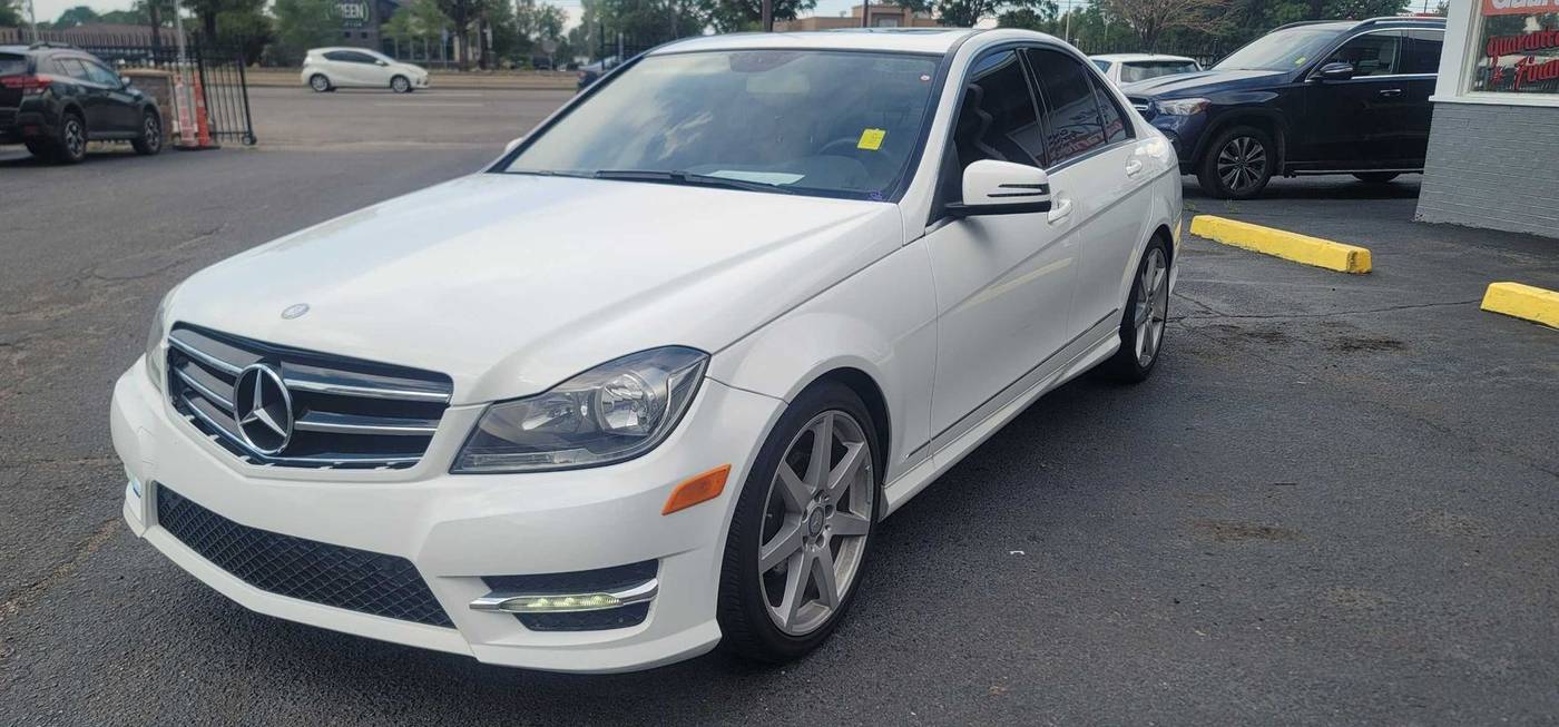 2014 Mercedes-Benz C-Class C 250 — Sedan — 51,639 mi — Aurora, CO