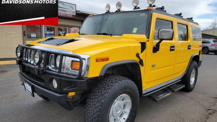 2003 HUMMER H2 Base — SUV — 194,954 mi — Aurora, CO