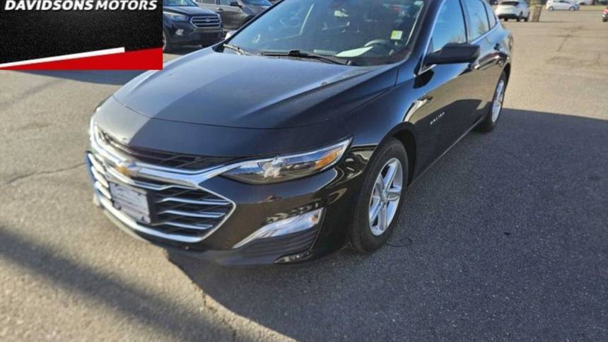 2022 Chevrolet Malibu LS — Sedan — 22,896 mi — Aurora, CO